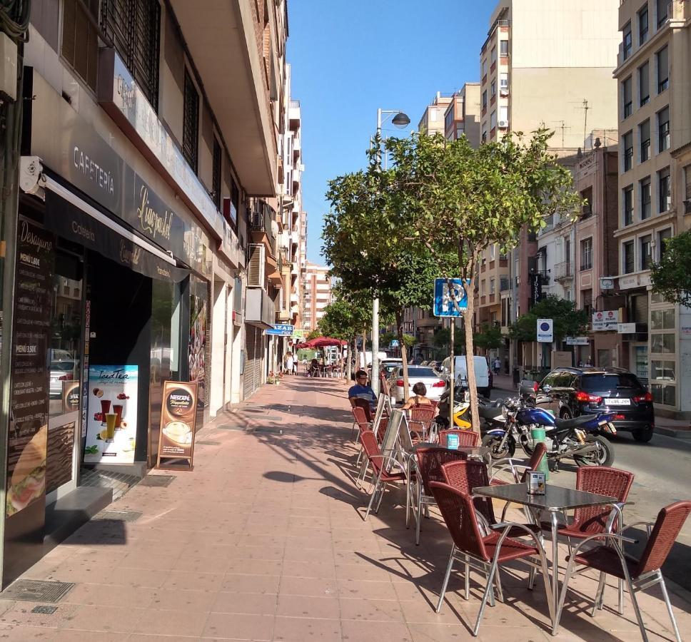 Apartament Loft Beta Castellón de la Plana Zewnętrze zdjęcie