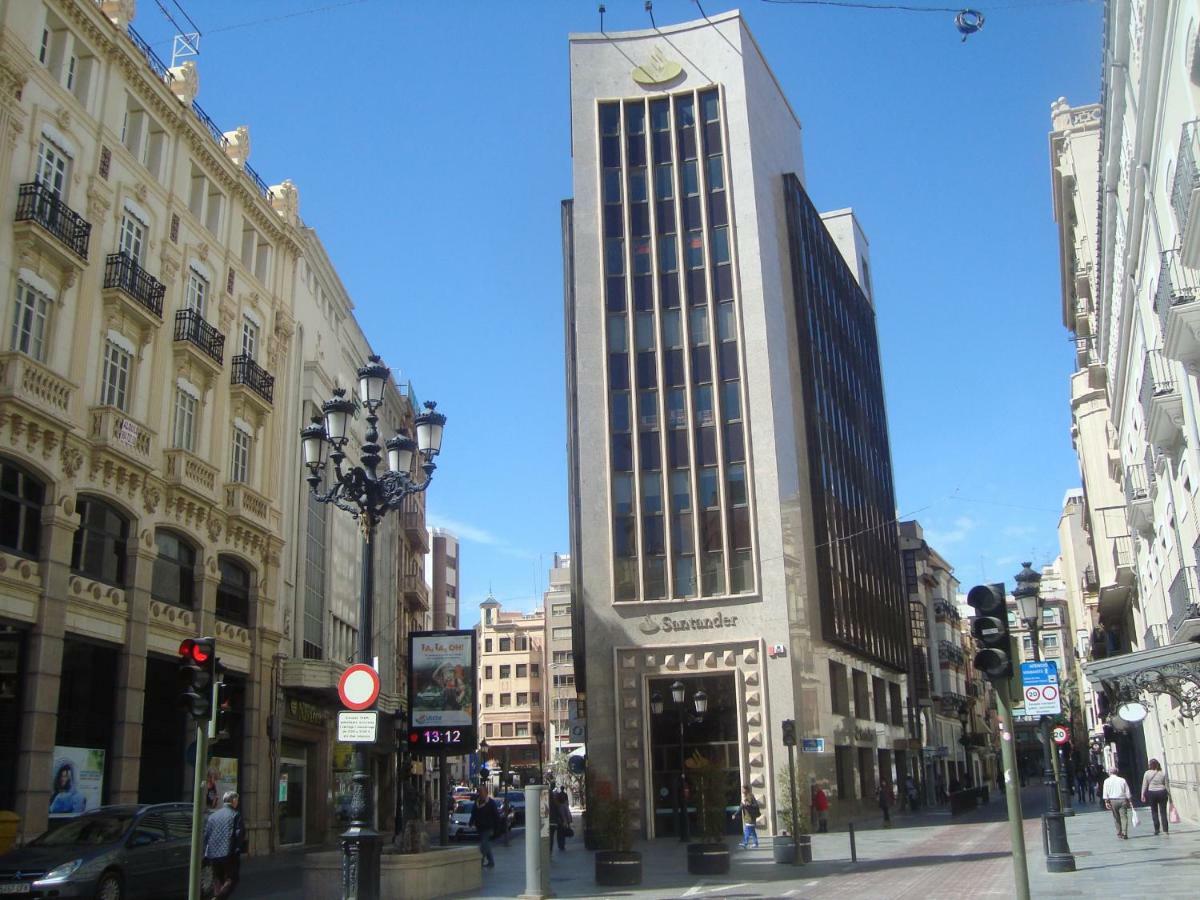 Apartament Loft Beta Castellón de la Plana Zewnętrze zdjęcie