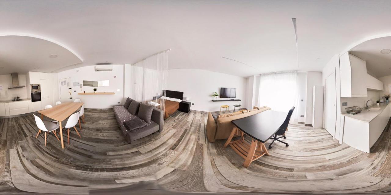 Apartament Loft Beta Castellón de la Plana Zewnętrze zdjęcie