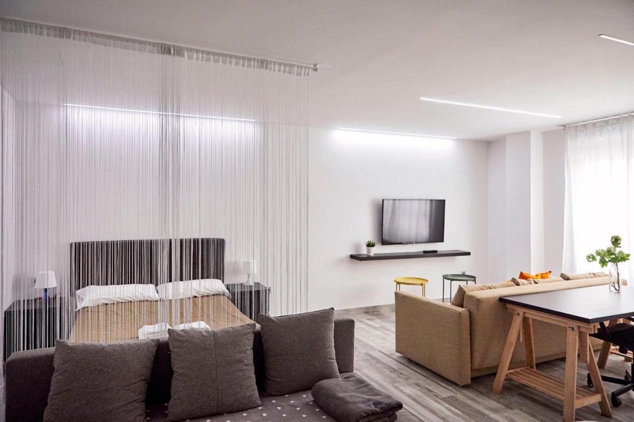 Apartament Loft Beta Castellón de la Plana Zewnętrze zdjęcie