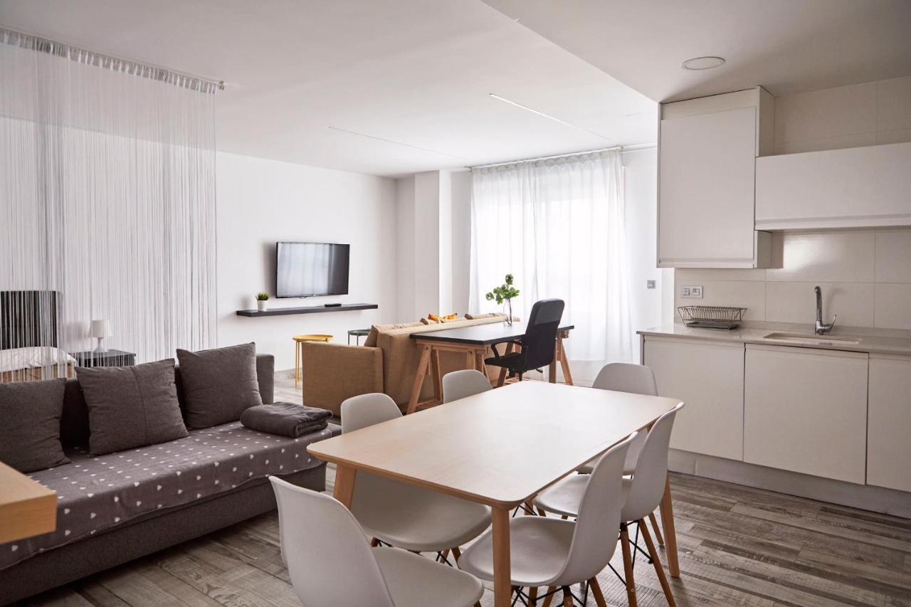 Apartament Loft Beta Castellón de la Plana Zewnętrze zdjęcie